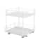 Household Essentials Glidez 2-Tier Cabinet Organizer